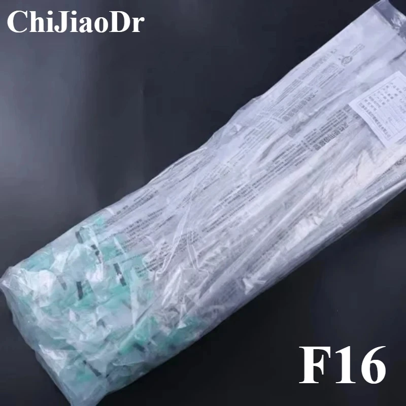 F10 F12 F14 F16100PCS Medical Oral Sterile Suction Catheter for Children's Manual Suction Catheter for Household Use
F10 F12 F14 F16100PCS Medical Oral Sterile Suction Catheter for Children's Manual Suction Catheter for Household Use