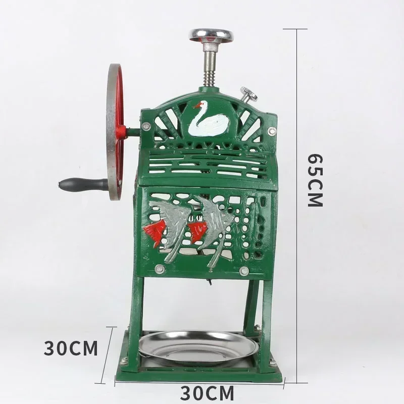 Heavy-Duty Manual Snow Shaver Machine Hand Crack Crusher Cub Maker Winter Outdoor Tool For Efficient Snow Removal
Heavy-Duty Manual Snow Shaver Machine Hand Crack Crusher Cub Maker Winter Outdoor Tool For Efficient Snow Removal