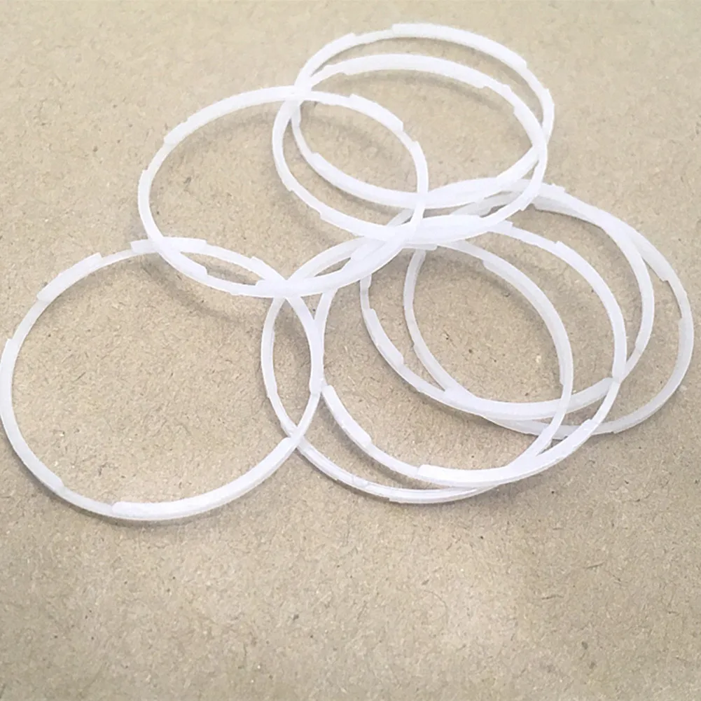 For SEIKO 7009A Watch Accessories White Spacer Ring Parts Watch Movement Holder Fixed Prevent Repair Parts For Watchmakers
For SEIKO 7009A Watch Accessories White Spacer Ring Parts Watch Movement Holder Fixed Prevent Repair Parts For Watchmakers