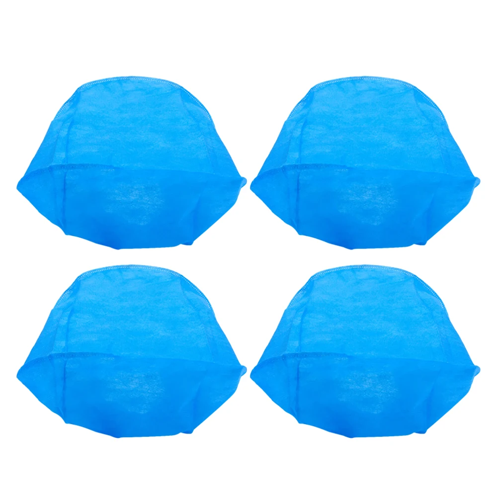 20Pcs Disposable Surgical Doctors Hats Non-Woven Breathable Protective Caps Hair Cover Dustproof Workshop Blue
20Pcs Disposable Surgical Doctors Hats Non-Woven Breathable Protective Caps Hair Cover Dustproof Workshop Blue