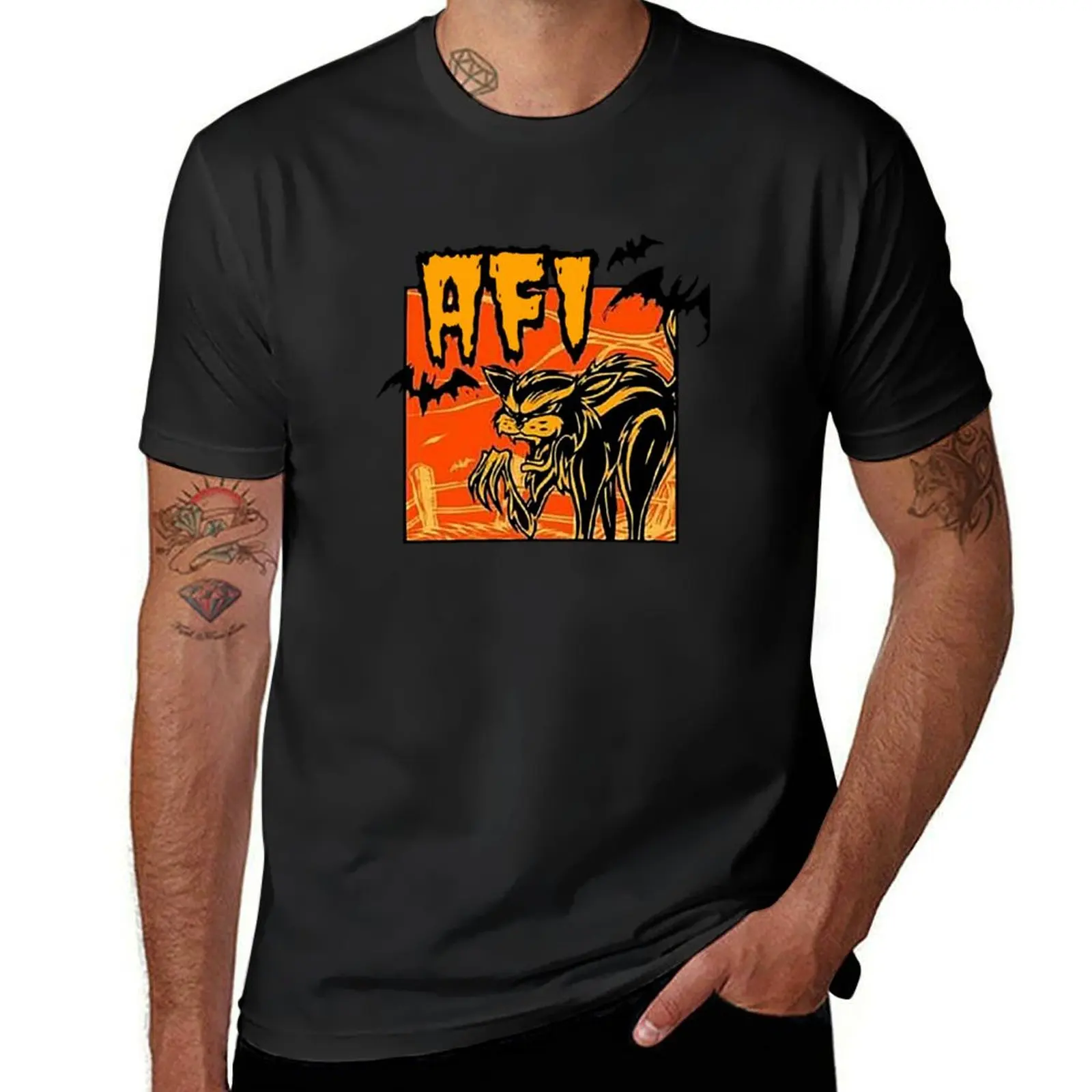animal art T-Shirt rapper graphic tees anime tshirt Personalized t-shirt black t shirts for men
animal art T-Shirt rapper graphic tees anime tshirt Personalized t-shirt black t shirts for men