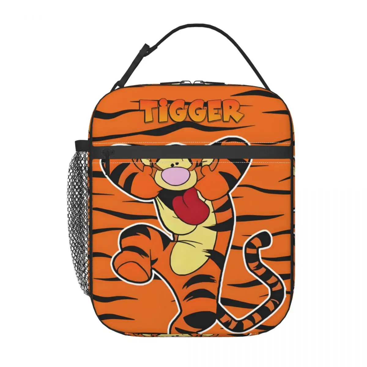 Custom Tigger Winnie The Pooh Cartoons Portable Lunch Box for Women Comic Cooler Thermal Food Insulated Lunch Bag Office Work
Custom Tigger Winnie The Pooh Cartoons Portable Lunch Box for Women Comic Cooler Thermal Food Insulated Lunch Bag Office Work