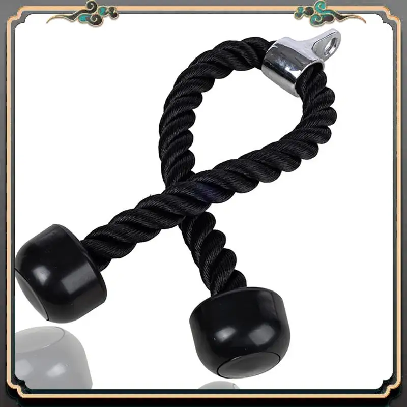 Premium Biceps Rope Pull-Down Training Triceps Tension Rope Gym Fitness Equipment Accessories
Premium Biceps Rope Pull-Down Training Triceps Tension Rope Gym Fitness Equipment Accessories