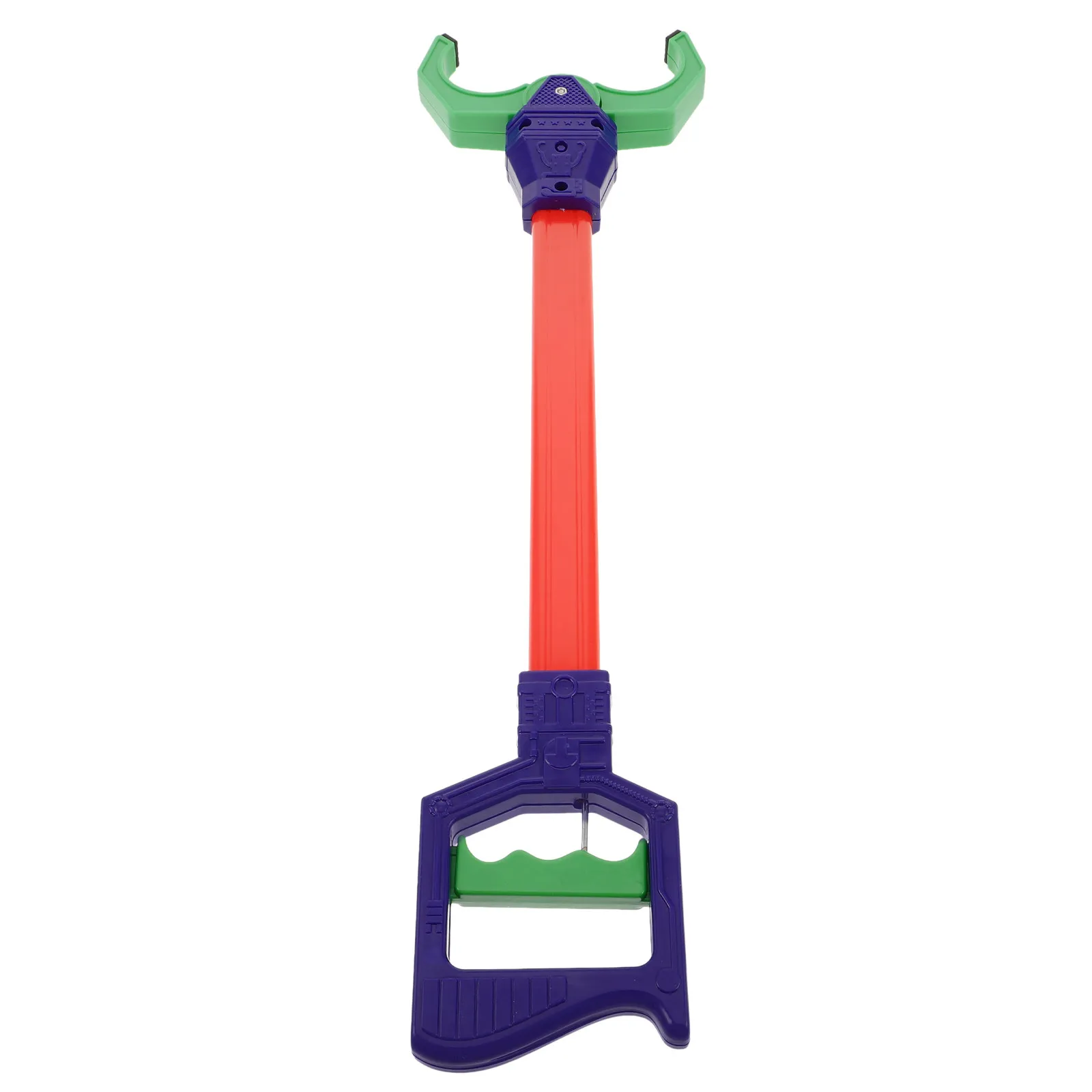 Детский робот-манипулятор: механическая рука-хватка, пластиковый зажим, большой размер, интерактивный инструмент для развития зрительно-моторной координации и веселых игр
Детский робот-манипулятор: механическая рука-хватка, пластиковый зажим, большой размер, интерактивный инструмент для развития зрительно-моторной координации и веселых игр