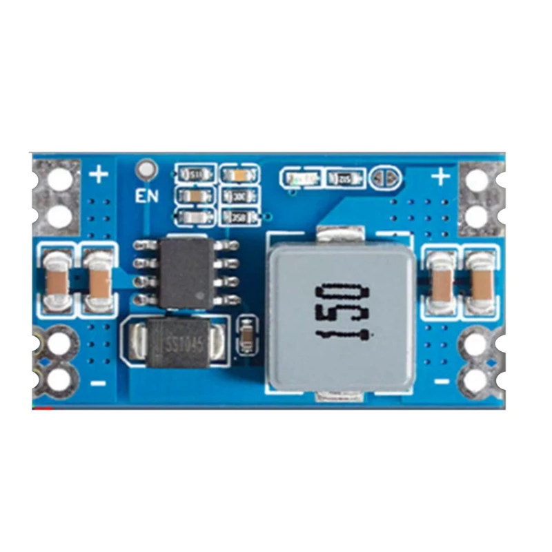 DC-DC Mini560 PRO Понижающий регулируемый модуль питания постоянного тока Высокоэффективный выход 12 В Прочный Простота установки
DC-DC Mini560 PRO Понижающий регулируемый модуль питания постоянного тока Высокоэффективный выход 12 В Прочный Простота установки