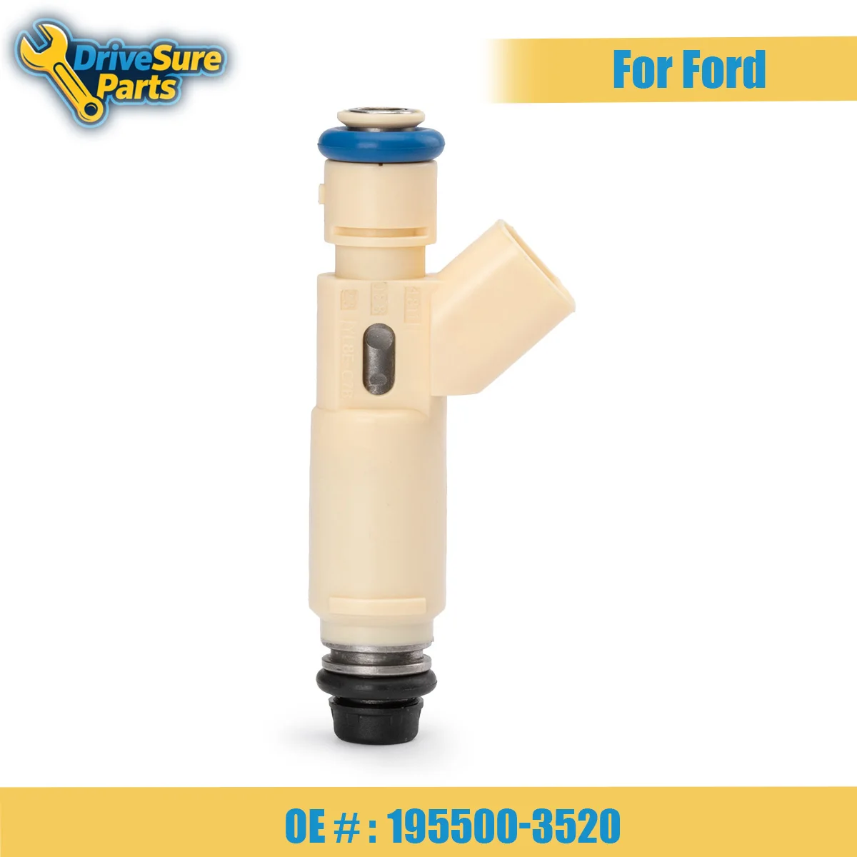 Refurbished Car Fuel injector For Ford 01-04 Mazda Mercury 3.0 195500-3520 Auto Accessory Fuel Injector Nozzle
Refurbished Car Fuel injector For Ford 01-04 Mazda Mercury 3.0 195500-3520 Auto Accessory Fuel Injector Nozzle