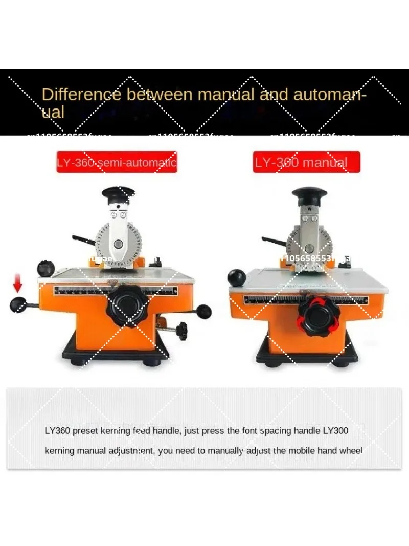 Steel and Aluminum Alloy Nameplate Metal Identification Card Engraving Label and Marking Tool
Steel and Aluminum Alloy Nameplate Metal Identification Card Engraving Label and Marking Tool