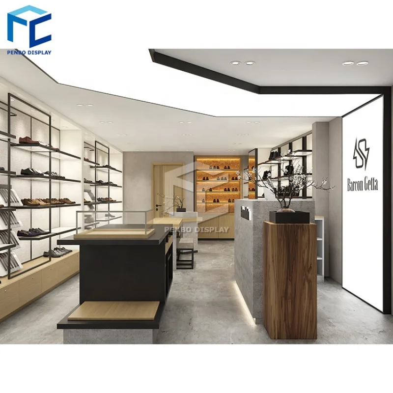 2025customized. high-end shoes shop decoration furniture retail shoes store shelves professional shoes shop interior design
2025customized. high-end shoes shop decoration furniture retail shoes store shelves professional shoes shop interior design