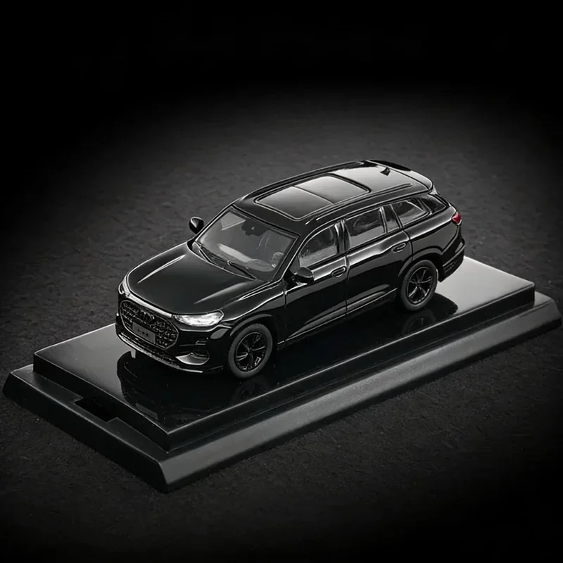 New 1:64 Q6 2025 SUV Alloy Sports Car Model Diecast Metal Toy Luxy Vehicles Car Model Simulation Collection Kids Gift Decoration
New 1:64 Q6 2025 SUV Alloy Sports Car Model Diecast Metal Toy Luxy Vehicles Car Model Simulation Collection Kids Gift Decoration