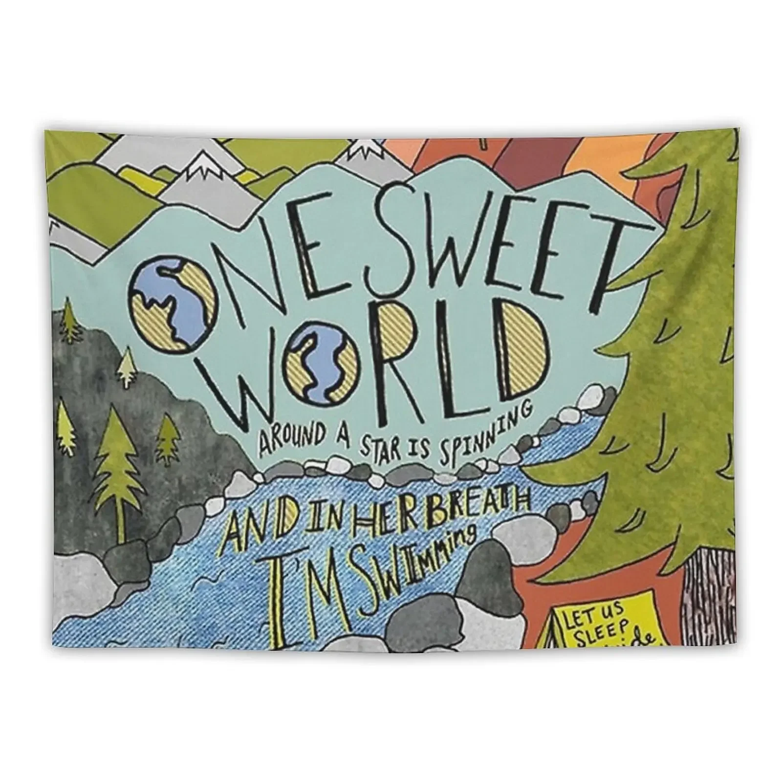One Sweet World Tapestry Room Ornaments Bedrooms Decorations Decoration Room Wallpaper Bedroom Tapestry
One Sweet World Tapestry Room Ornaments Bedrooms Decorations Decoration Room Wallpaper Bedroom Tapestry