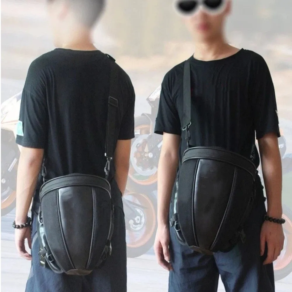 Waterproof Motorcycle Tail Bag Wear Resistant Practical Suspended Motorcycle Back Bag Pocket Multifunctional
Waterproof Motorcycle Tail Bag Wear Resistant Practical Suspended Motorcycle Back Bag Pocket Multifunctional
