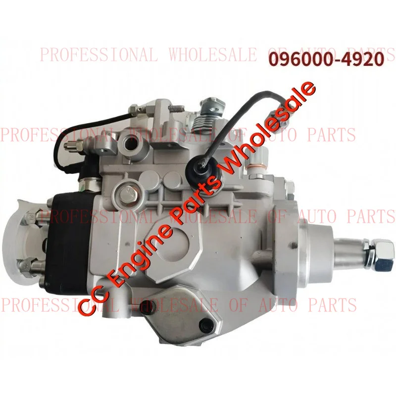 V+ Fuel Injection Pump 096000-4920 22100-54840 VE4/10F2100RND492 for TOYOTA 3L
V+ Fuel Injection Pump 096000-4920 22100-54840 VE4/10F2100RND492 for TOYOTA 3L