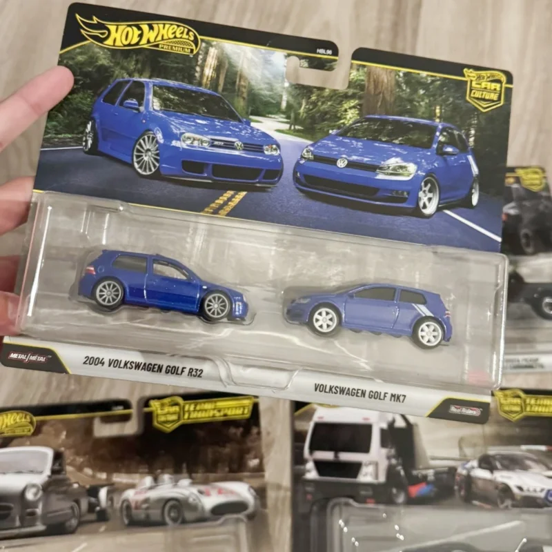 Hot Wheels Premium Car Culture Twin Pack Diecast Car HBL96 Back To The Future Volkswagen Golf Ford Collectible For Collectors
Hot Wheels Premium Car Culture Twin Pack Diecast Car HBL96 Back To The Future Volkswagen Golf Ford Collectible For Collectors