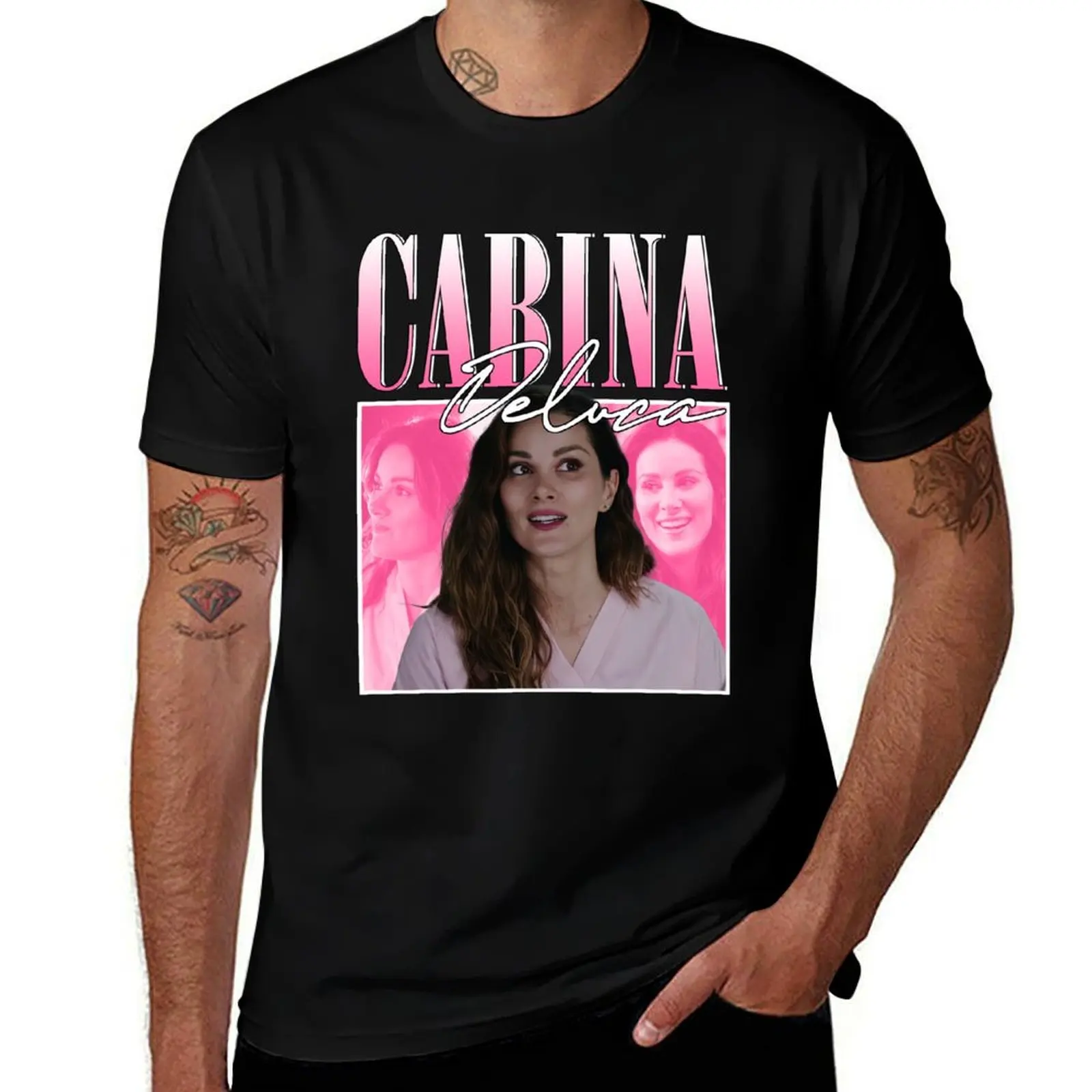 Carina DeLuca 90’s Vintage T-Shirt cheap stuff anime tshirt plus size tops Funny t-shirt mens big and tall t shirts
Carina DeLuca 90’s Vintage T-Shirt cheap stuff anime tshirt plus size tops Funny t-shirt mens big and tall t shirts