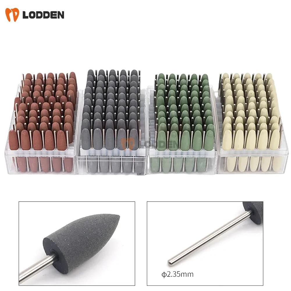10pcs/pack Dental Silicone Grinding Cutters for Manicure 2.35mm Shank Silicone Nail Drill Bit Rotary Polishing Tool Bits
10pcs/pack Dental Silicone Grinding Cutters for Manicure 2.35mm Shank Silicone Nail Drill Bit Rotary Polishing Tool Bits