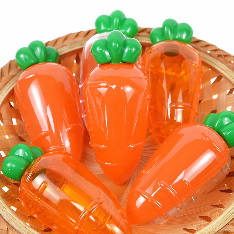 5Pcs Easter Carrot Shape Candy Box Transparent Packing Box Easter Party Decorations 2024 For Home Kids Gifts Supplies
5Pcs Easter Carrot Shape Candy Box Transparent Packing Box Easter Party Decorations 2024 For Home Kids Gifts Supplies