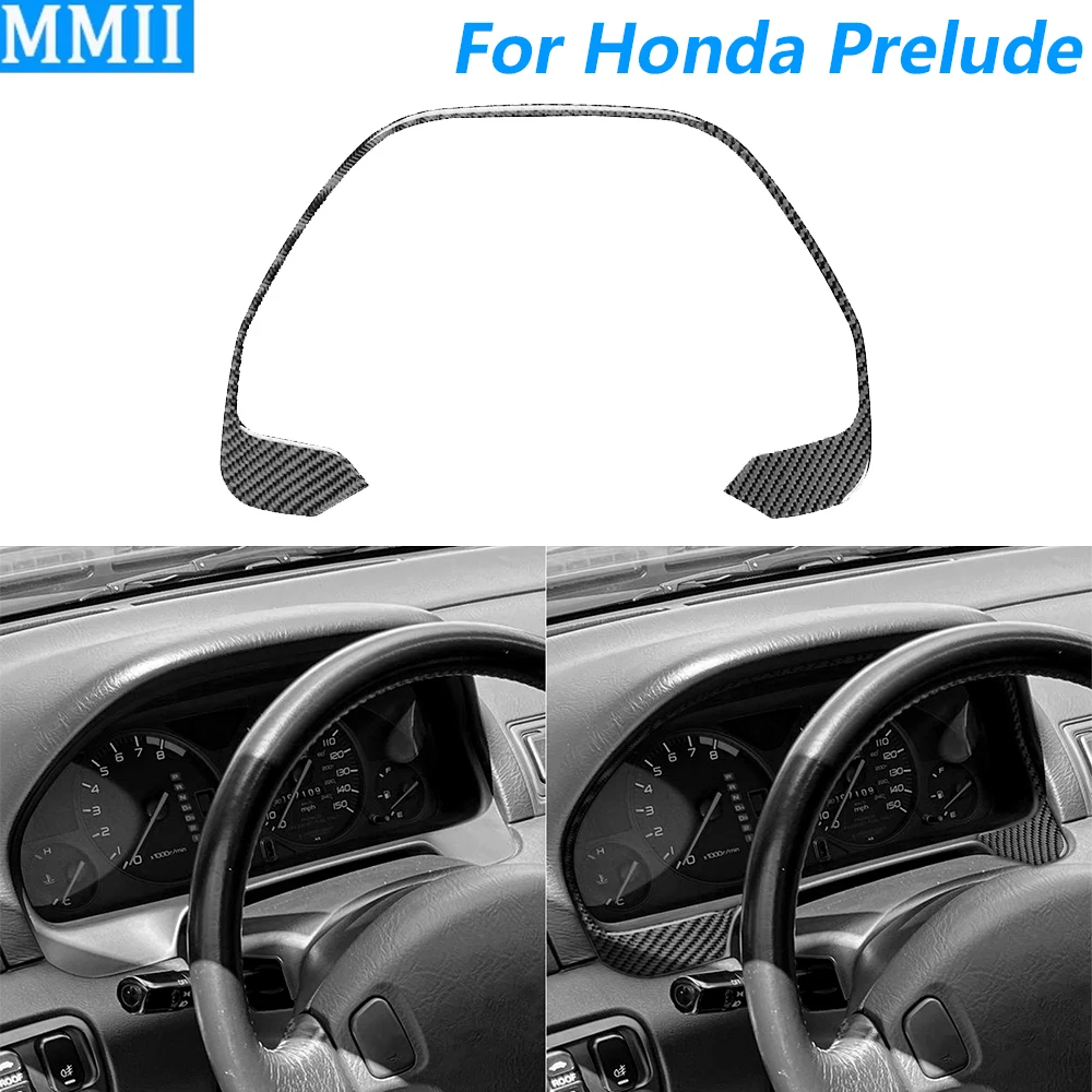 Для Honda Prelude 1997-2001: накладка на панель приборов из карбона, декоративная наклейка для интерьера автомобиля
Для Honda Prelude 1997-2001: накладка на панель приборов из карбона, декоративная наклейка для интерьера автомобиля