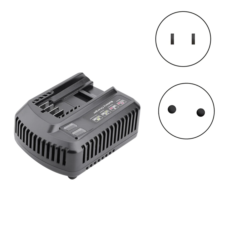 (NEW) 20V Lithium Battery Fast Charger For All CRAFTSMAN 20V Power Tool Battery For CMCB101 CMCB102 CMCB104
(NEW) 20V Lithium Battery Fast Charger For All CRAFTSMAN 20V Power Tool Battery For CMCB101 CMCB102 CMCB104