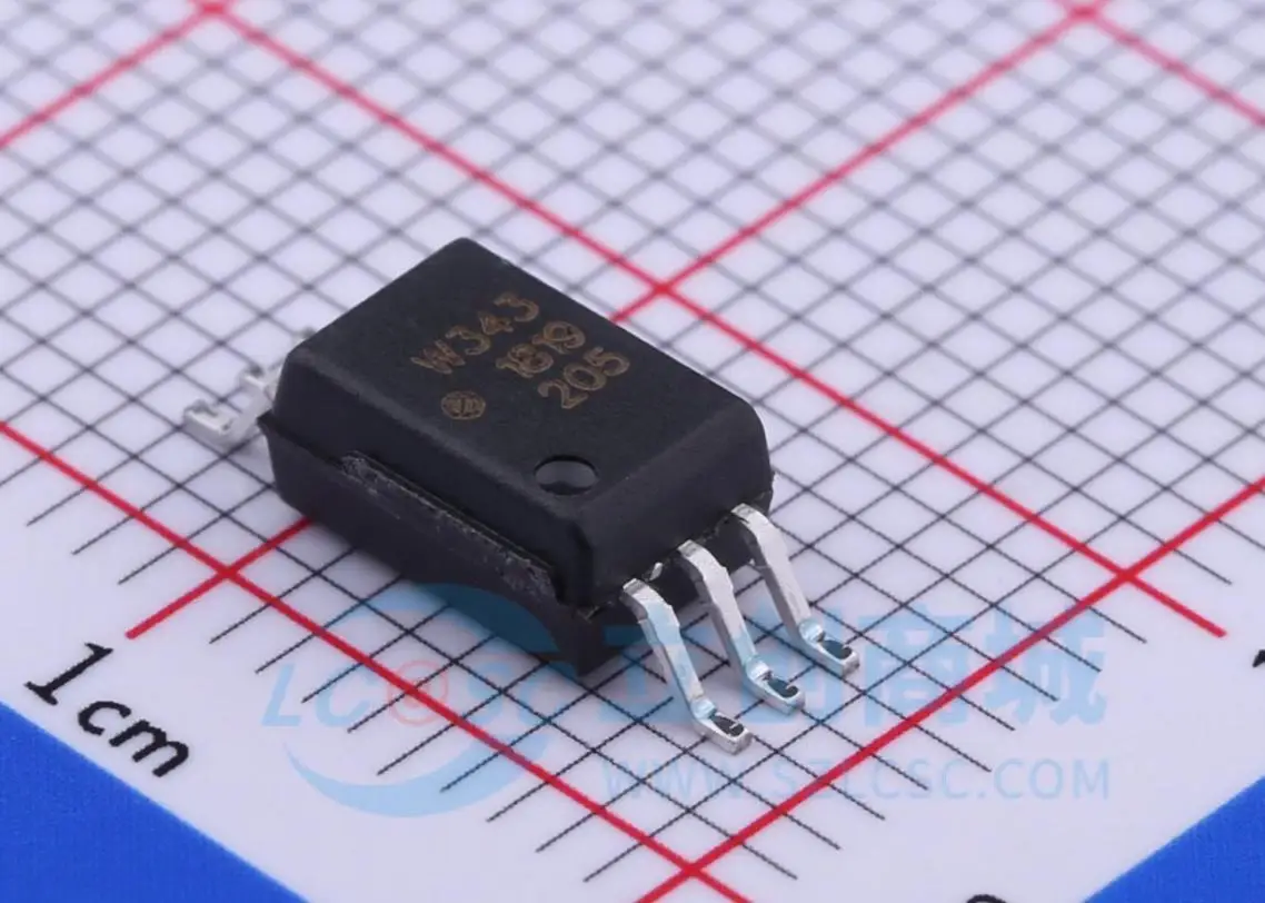 10 шт. новый импортный оригинальный ACPL-W343 SOP6 IGBT оптопара привода затвора ACPL-W343-500E
10 шт. новый импортный оригинальный ACPL-W343 SOP6 IGBT оптопара привода затвора ACPL-W343-500E