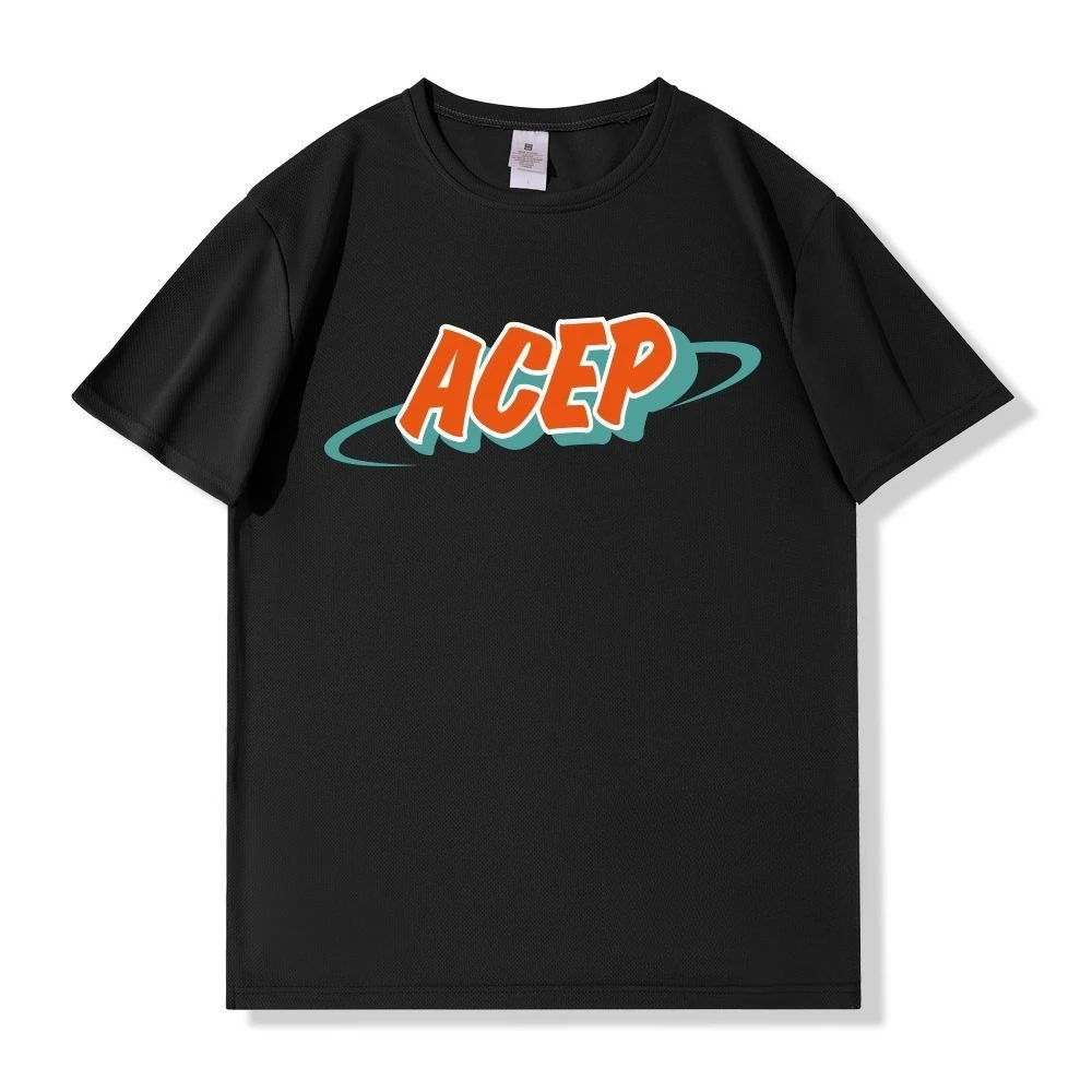 Summer Short-sleeved Men's Training Clothes ACEP Loose Fitness Basketball Shooting Bottoming Shirt Tide T Shirts For Women
Summer Short-sleeved Men's Training Clothes ACEP Loose Fitness Basketball Shooting Bottoming Shirt Tide T Shirts For Women