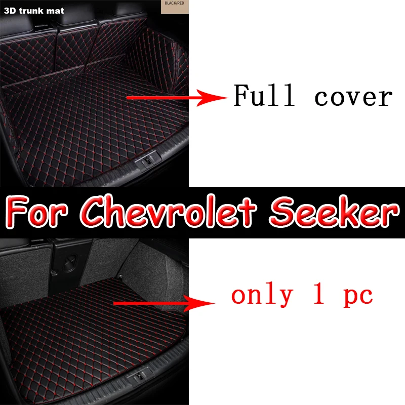 Автомобильные напольные коврики на заказ для Chevrolet Seeker 2022 2023, коврик для багажника с полным покрытием, накладки на ножки, автомобильные аксессуары, украшение интерьера
Автомобильные напольные коврики на заказ для Chevrolet Seeker 2022 2023, коврик для багажника с полным покрытием, накладки на ножки, автомобильные аксессуары, украшение интерьера