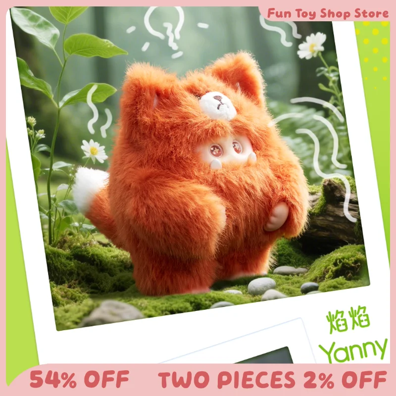 Velvet Monster Velvet Forest Series Vinyl Blind Box 2.0 Backpack Pendant Mysterious Box Collection Model Cute Cartoon Girl Gift
Velvet Monster Velvet Forest Series Vinyl Blind Box 2.0 Backpack Pendant Mysterious Box Collection Model Cute Cartoon Girl Gift