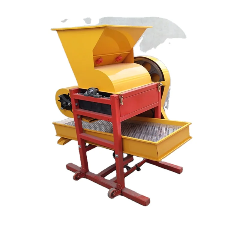 Oil Mill Special Peanut Peeling Machine Safe Reliable Small Peanut Peeling Machine
Oil Mill Special Peanut Peeling Machine Safe Reliable Small Peanut Peeling Machine