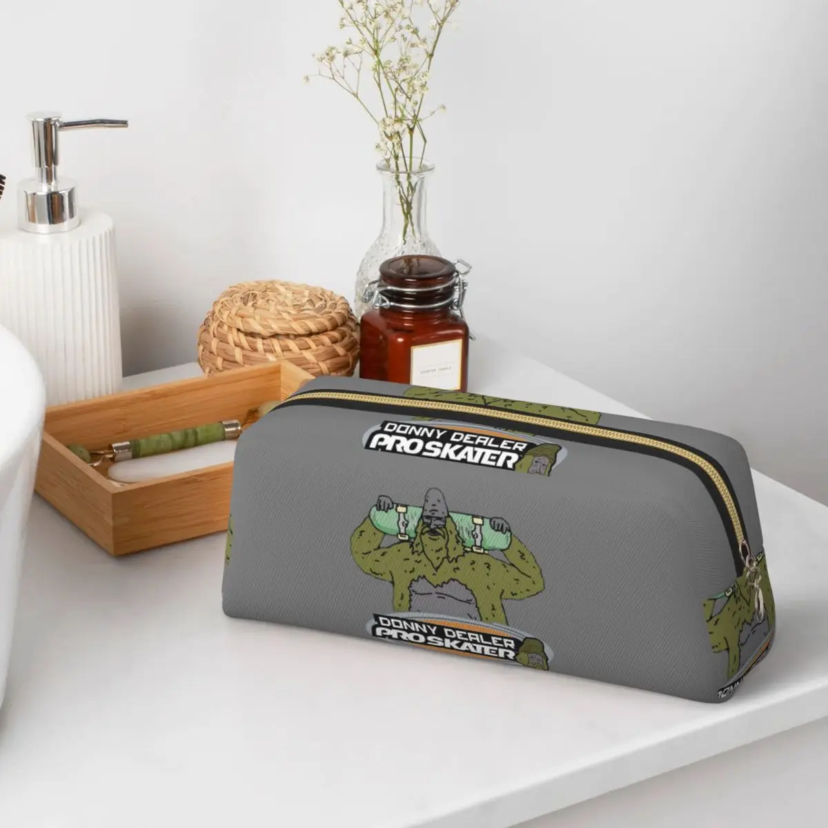 Donny Dealer The Big Lez Show Pencil Cases for Students Gifts Pen Box Pencil Bag Big Capacity Pencil Pouch Pen Holder
Donny Dealer The Big Lez Show Pencil Cases for Students Gifts Pen Box Pencil Bag Big Capacity Pencil Pouch Pen Holder