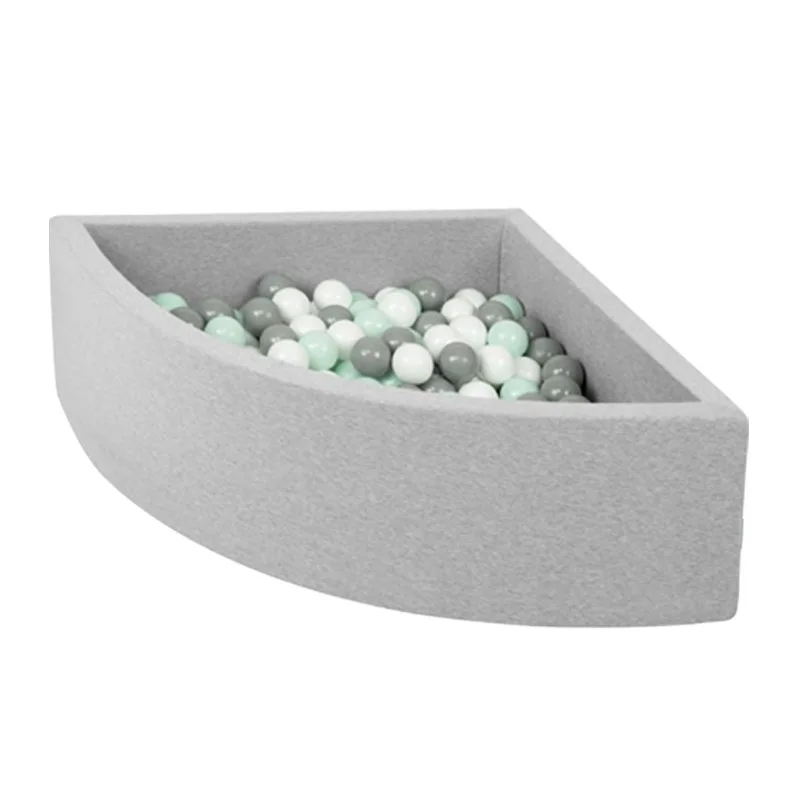 Love Tree Wholesale Square Ocean Ball Pool Children's Household Toys Indoor Fence Baby Bubble Ball Pool
Love Tree Wholesale Square Ocean Ball Pool Children's Household Toys Indoor Fence Baby Bubble Ball Pool