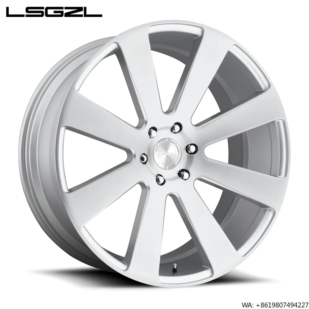 For Monoblock Auto Forged Aluminum Alloy Mesh Design Car Wheels 16-24 Inch Multicolor Options for
For Monoblock Auto Forged Aluminum Alloy Mesh Design Car Wheels 16-24 Inch Multicolor Options for