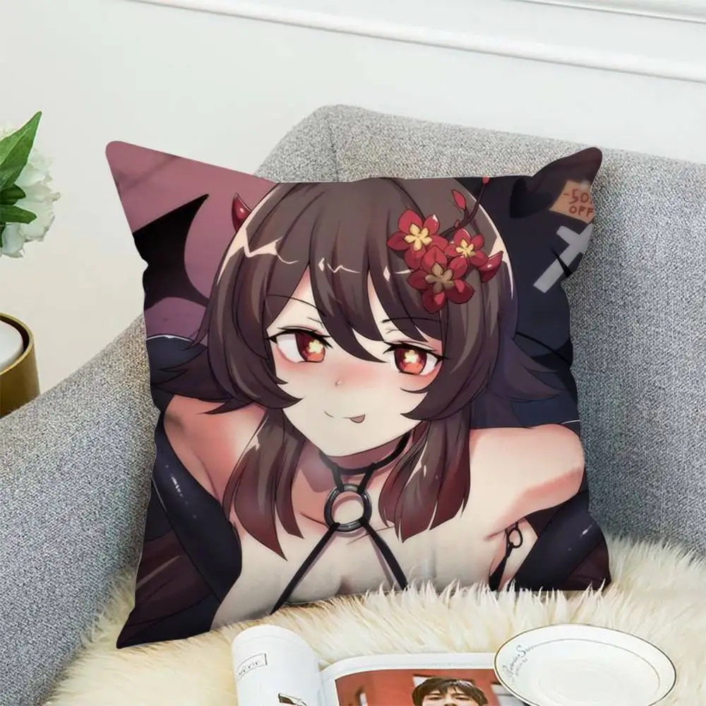 Genshin Impact Pillow Case Double-Sided Printing Cushion Cover 45x45 Decorative Cushions Sofa Home Decor Soft Pillowcase
Genshin Impact Pillow Case Double-Sided Printing Cushion Cover 45x45 Decorative Cushions Sofa Home Decor Soft Pillowcase
