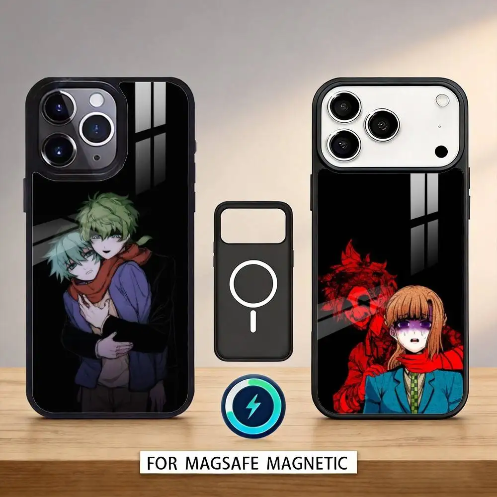 Game Y-Your T-Turn to D-Die Phone Case For iPhone 17,16,15,14,13,12,Pro,Max For Magsafe Magnetic Wireless Charging
Game Y-Your T-Turn to D-Die Phone Case For iPhone 17,16,15,14,13,12,Pro,Max For Magsafe Magnetic Wireless Charging