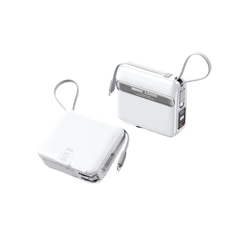 *Plug, power bank with its own cable 2024 new fast charging large capacity 15000 mAh
*Plug, power bank with its own cable 2024 new fast charging large capacity 15000 mAh