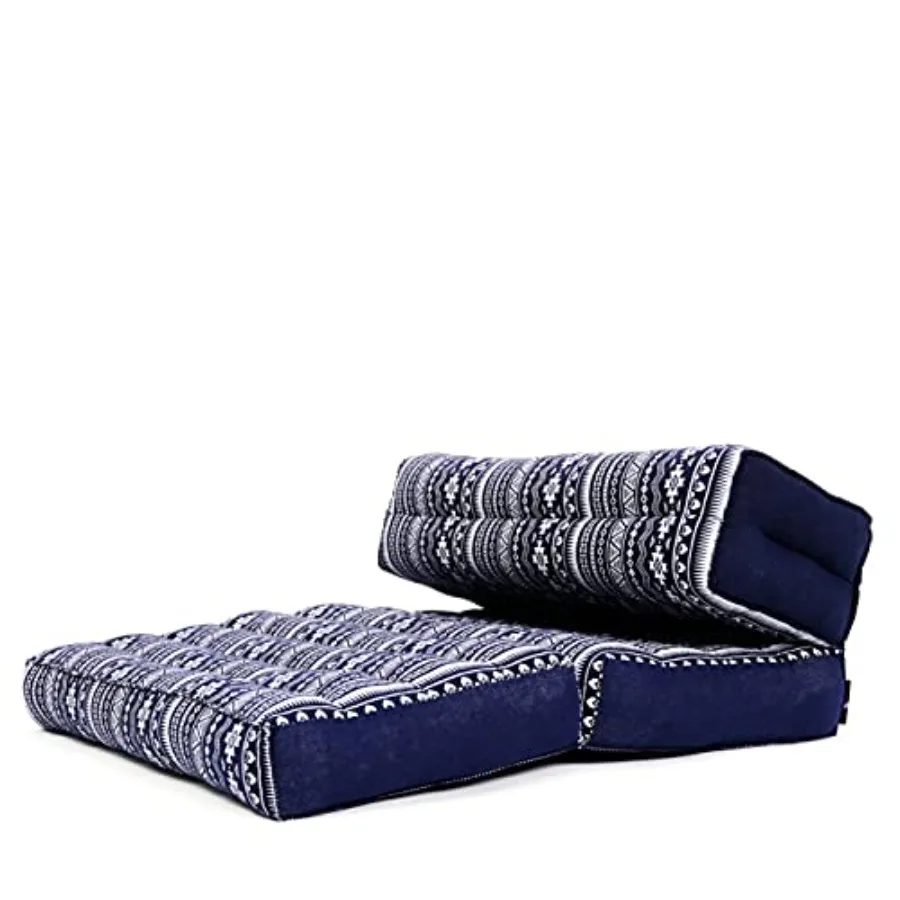 Foldable Floor Mattress 2 in 1 Floor Meditation Mat for Yoga and Relaxation Seating Futon with Kapok
Foldable Floor Mattress 2 in 1 Floor Meditation Mat for Yoga and Relaxation Seating Futon with Kapok
