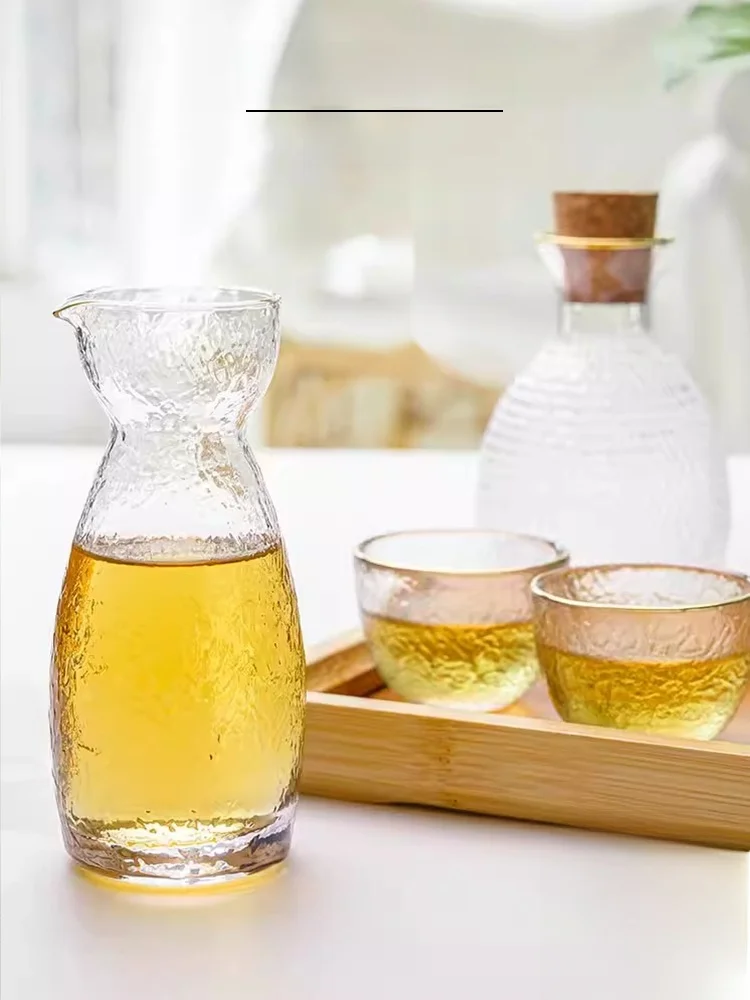 Premium Japanese Style Hammered Glass Cup Rice Wine Cup Set Crystal Whiskey Glass Single Piece Strong Drinkware Crystal Glass
Premium Japanese Style Hammered Glass Cup Rice Wine Cup Set Crystal Whiskey Glass Single Piece Strong Drinkware Crystal Glass