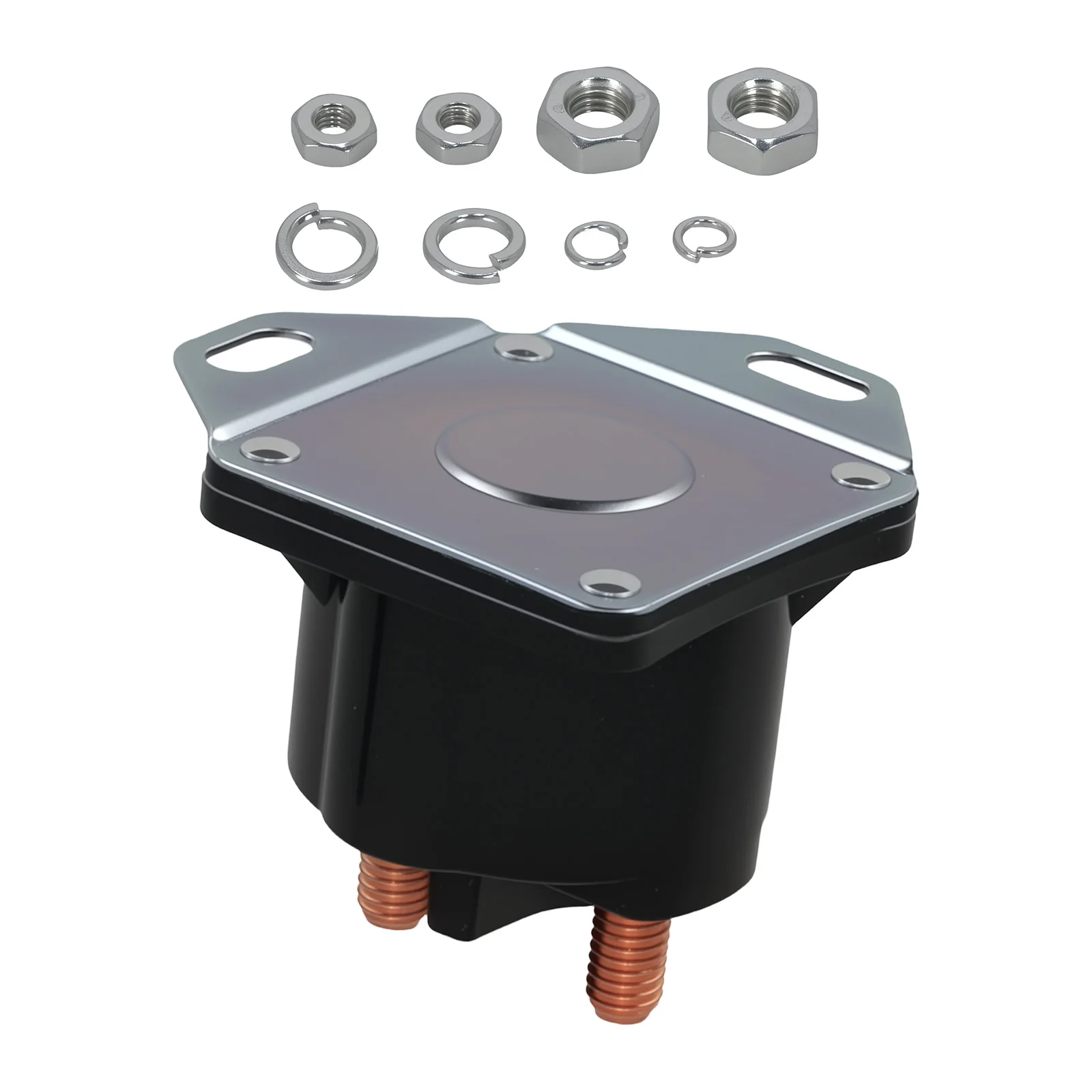 Starter Solenoid Relay for Ford Expedition Excursion 1997-2005 SW1951 12V
Starter Solenoid Relay for Ford Expedition Excursion 1997-2005 SW1951 12V