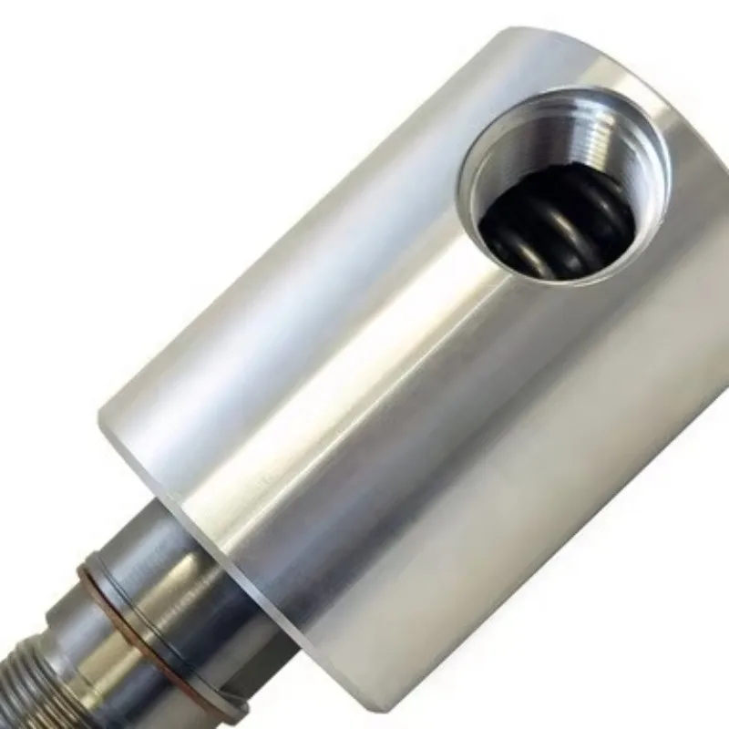 NEW2026 Dublinn 355-204-222 Lightweight Aluminum Alloy Rotary Joint High Toughness for Industrial Pipeline Connection
NEW2026 Dublinn 355-204-222 Lightweight Aluminum Alloy Rotary Joint High Toughness for Industrial Pipeline Connection