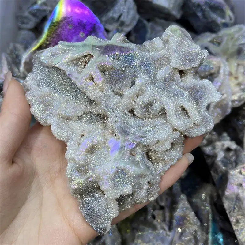 1kg Natural Aura Sphalerite Carving Reiki Healing Fengshui Stone Home Ornaments Decoration Holiday Gift 1pcs
1kg Natural Aura Sphalerite Carving Reiki Healing Fengshui Stone Home Ornaments Decoration Holiday Gift 1pcs