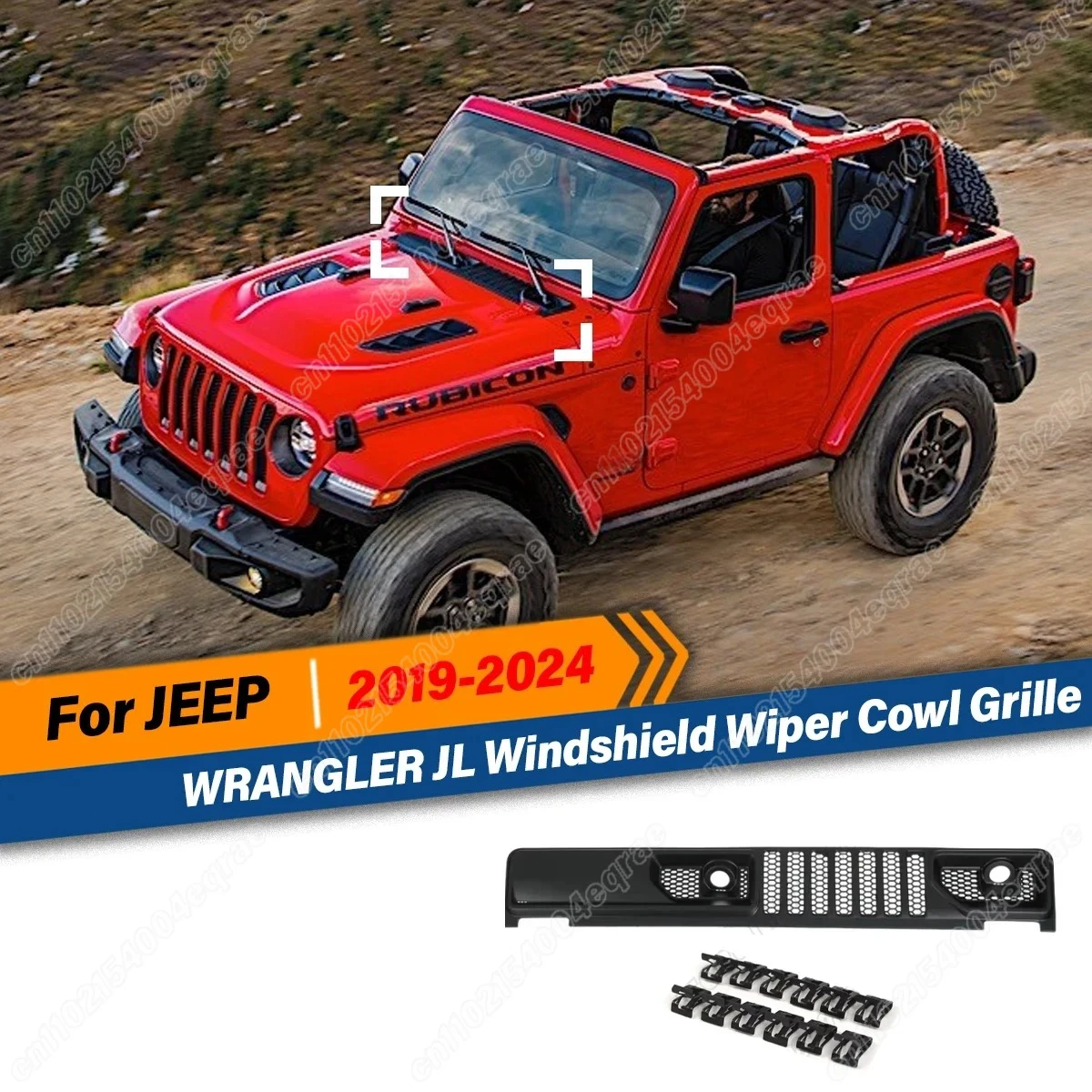 Для JEEP WRANGLER JL 2018 2019 2020 2021 2022 2023 2024 ГЛАДИАТОР, стеклоочиститель, капот, решетка, панель 68307260AC
Для JEEP WRANGLER JL 2018 2019 2020 2021 2022 2023 2024 ГЛАДИАТОР, стеклоочиститель, капот, решетка, панель 68307260AC