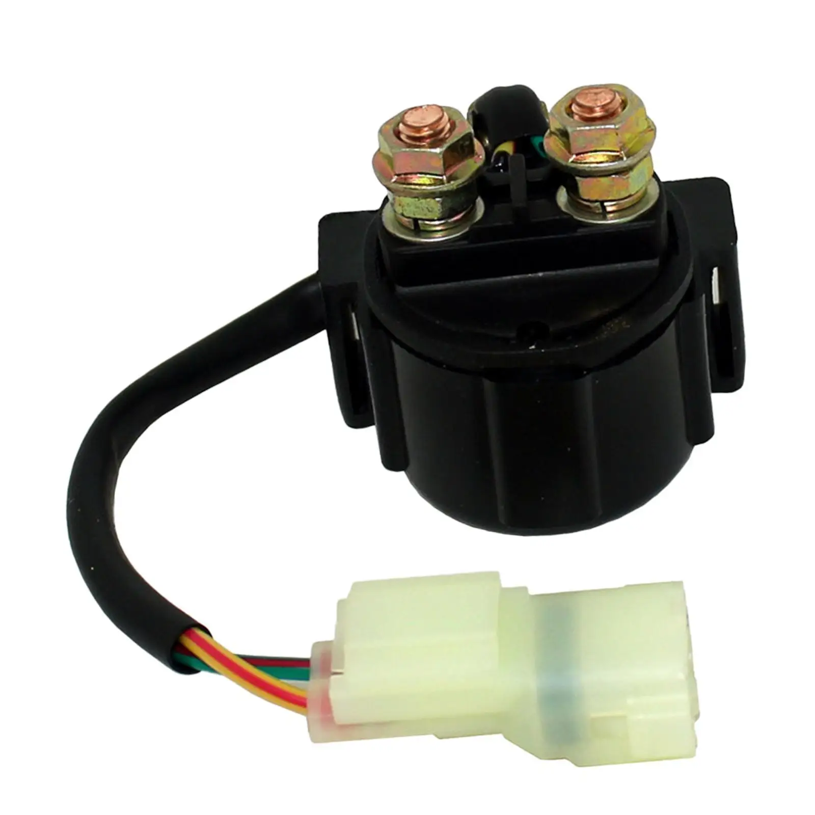 Starter Solenoid Relay Professional 35850-hm8-b00 Accessory High Performance Replacement Repair Part for TRX250TM TRX250
Starter Solenoid Relay Professional 35850-hm8-b00 Accessory High Performance Replacement Repair Part for TRX250TM TRX250