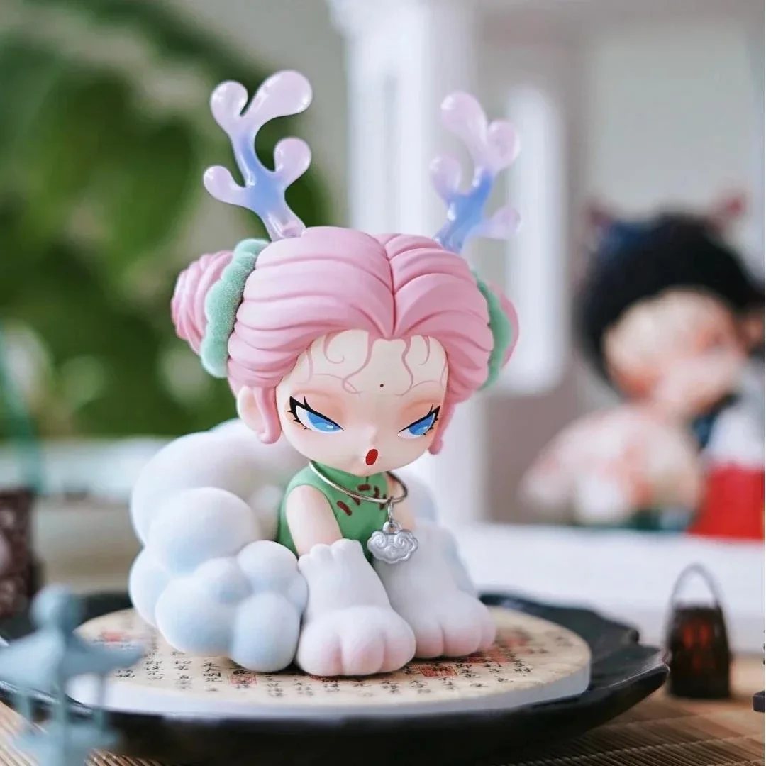 Слепая коробка Nami Floating Seas - модная игрушечная фигурка, милая декоративная загадочная коробка, креативные предметы, подарки на день рождения и сюрприз
Слепая коробка Nami Floating Seas - модная игрушечная фигурка, милая декоративная загадочная коробка, креативные предметы, подарки на день рождения и сюрприз