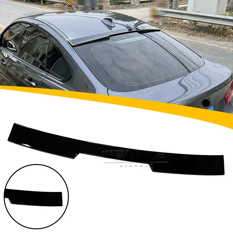 High quality rear wingExterior Accessories ABS Carbon Fiber Rear Window Roof Spoiler Wing for BMW 4 Series F36 428i 435i 440i Gr
High quality rear wingExterior Accessories ABS Carbon Fiber Rear Window Roof Spoiler Wing for BMW 4 Series F36 428i 435i 440i Gr