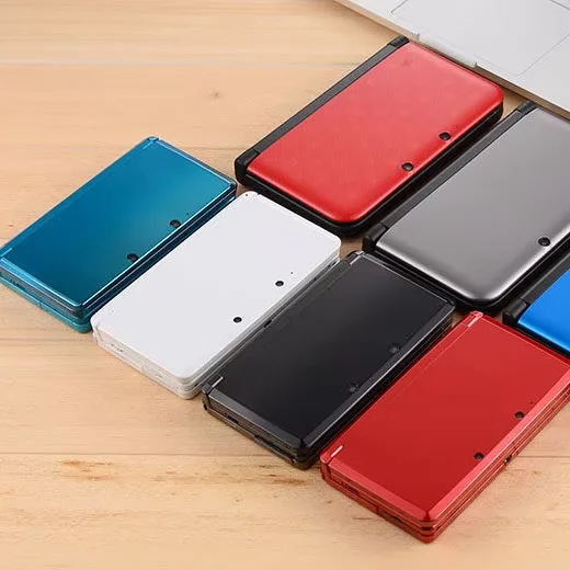 Игровая консоль 3DS, оригинальная, б/у, китайская версия, поддерживает запуск игр 3DS/NEW3DSLL, портативное устройство, без батареи, без сенсорного экрана.
Игровая консоль 3DS, оригинальная, б/у, китайская версия, поддерживает запуск игр 3DS/NEW3DSLL, портативное устройство, без батареи, без сенсорного экрана.