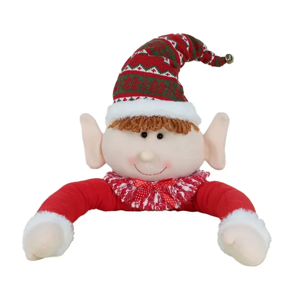 Christmas Elf-Tree Topper-Large Plush Elves Treetop Hugger Xmas Tree Ornament Decorate The Christmas Tree For Christmas DIY
Christmas Elf-Tree Topper-Large Plush Elves Treetop Hugger Xmas Tree Ornament Decorate The Christmas Tree For Christmas DIY