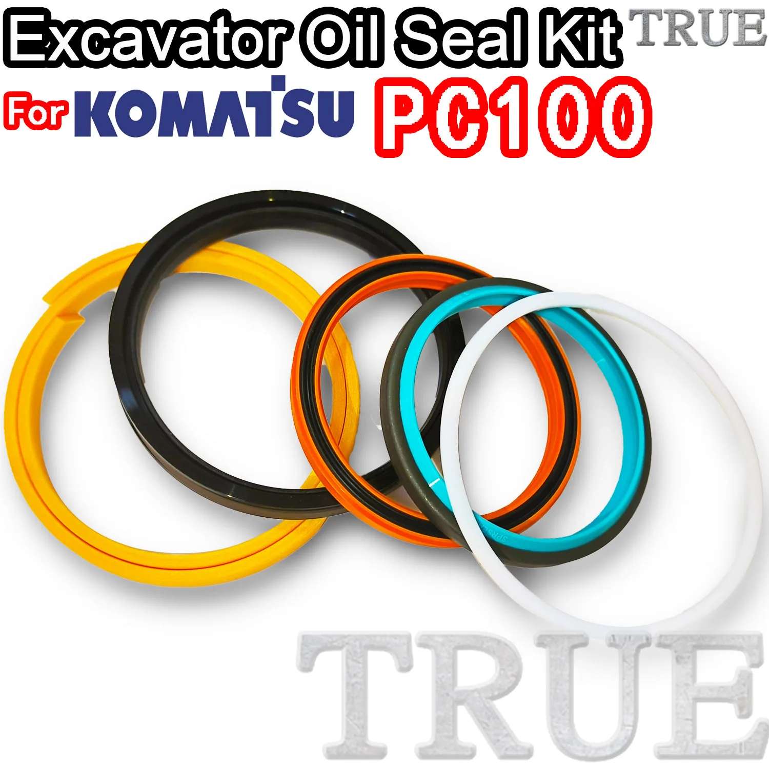 For KOMATSU PC100-1 Excavator Oil Seals Kit Repair Nok Washer Skf Service Orginal Quality Track Spovel Hammer Construction Tool
For KOMATSU PC100-1 Excavator Oil Seals Kit Repair Nok Washer Skf Service Orginal Quality Track Spovel Hammer Construction Tool