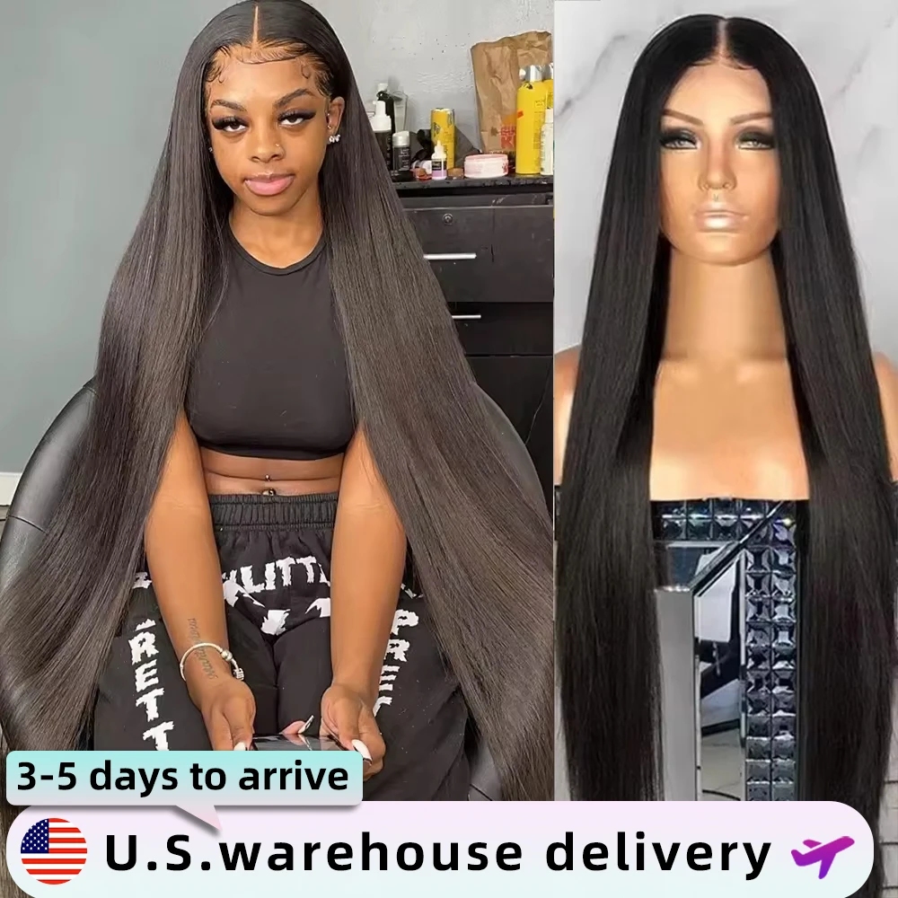 30 40 Inch Straight HD Lace Front Wig Brazilian Cheap Frontal pre plucked Straight Wigs For Women Choice Human Hair 250 Density
30 40 Inch Straight HD Lace Front Wig Brazilian Cheap Frontal pre plucked Straight Wigs For Women Choice Human Hair 250 Density