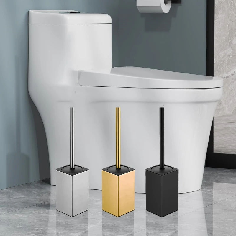 Туалетная щетка и набор держателей Автономный Нержавеющая сталь Щетка унитаза Площадь Глубокая очистка Для Организация хранения ванной комнаты
Туалетная щетка и набор держателей Автономный Нержавеющая сталь Щетка унитаза Площадь Глубокая очистка Для Организация хранения ванной комнаты