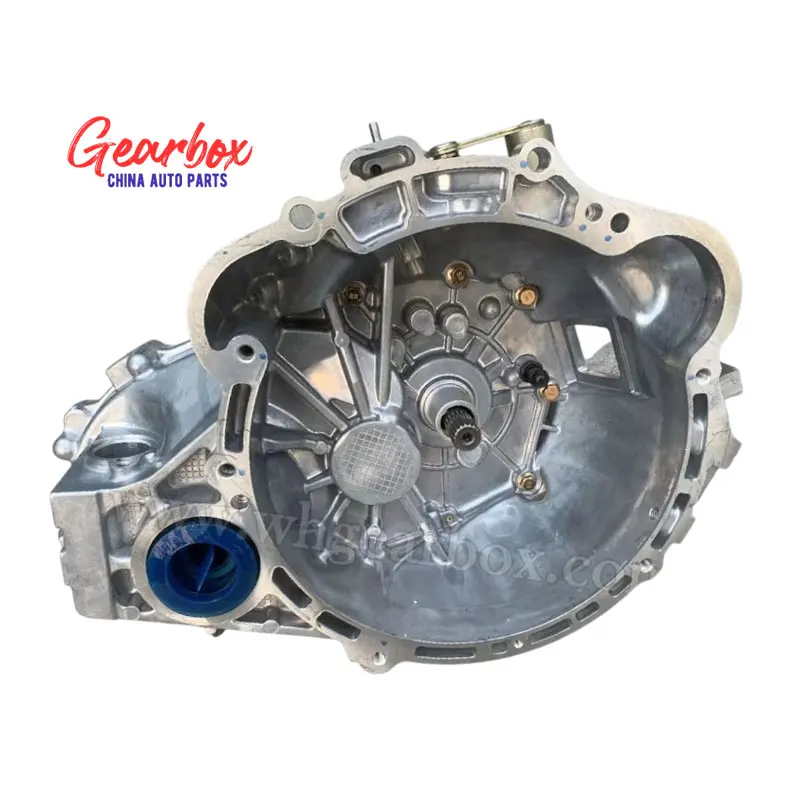 High Quality OEM 300000000601 S170B2 Manual Transmission Gearbox ASSY for Geely Emgrand EC7
High Quality OEM 300000000601 S170B2 Manual Transmission Gearbox ASSY for Geely Emgrand EC7