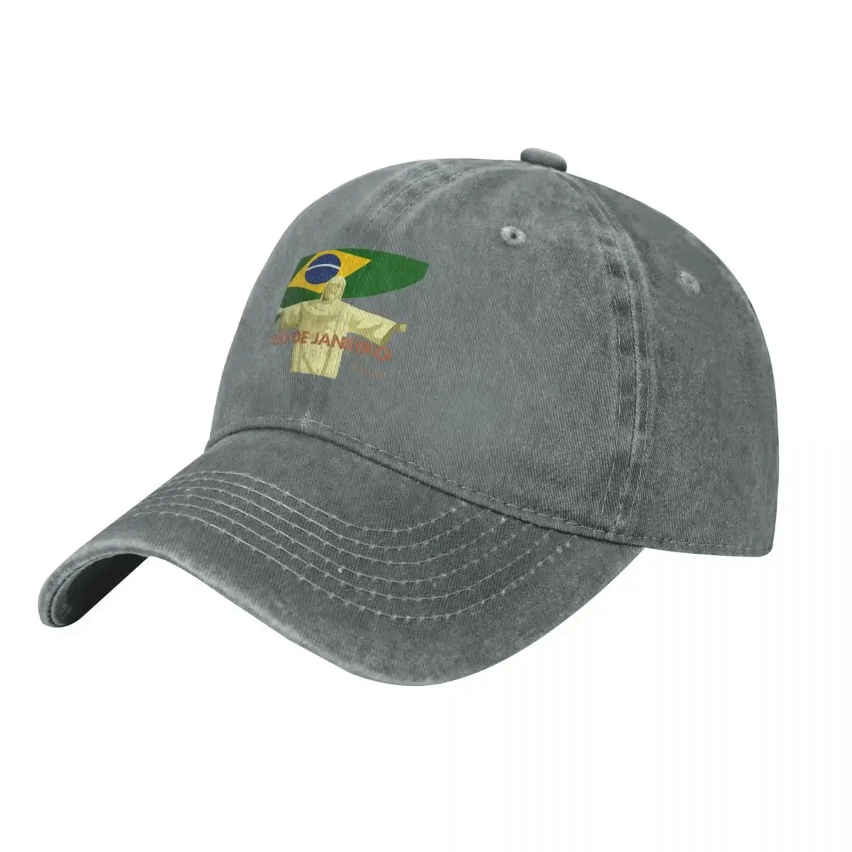Rio de Janeiro, Brasil Baseball Cap Luxury Brand Winter hat Brand Man cap Golf Cap Mens Hats Women's
Rio de Janeiro, Brasil Baseball Cap Luxury Brand Winter hat Brand Man cap Golf Cap Mens Hats Women's