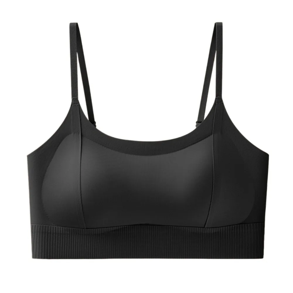 Padded Support Women Wire Free Lingerie Thin Fixed pad Seamless Bra Breathable Shockproof Full Coverage Underwear Yoga
Padded Support Women Wire Free Lingerie Thin Fixed pad Seamless Bra Breathable Shockproof Full Coverage Underwear Yoga